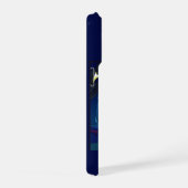ベッドタイム創造OG iPhoneケース iPhone 15 Proケース (右側面)