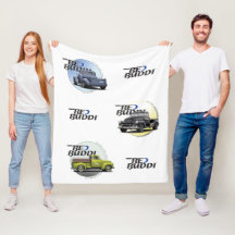 ベッドバディブランケット