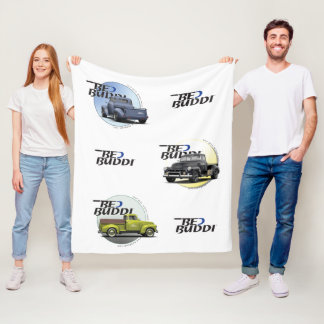 ベッドバディブランケット フリースブランケット