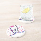 ベッドフォートウェスティドッグコースター コースター (側面)