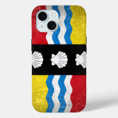 ベッドフォードシャー Case-Mate iPhoneケース (裏面)