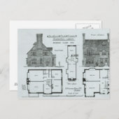 ベッドフォードパークエステート ポストカード (正面/裏面)