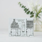 ベッドフォードパークエステート ポストカード (スタンド正面)