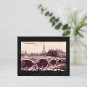 ベッドフォード1911 ポストカード (スタンド正面)