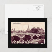 ベッドフォード1911 ポストカード (正面/裏面)