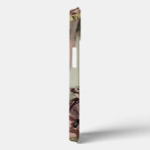 ベッドフランスの～iPadプラスチック2/3/4ケース Case-Mate iPhoneケース (裏面 / 右)