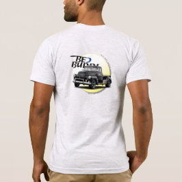 ベッドブディTシャツ – 淡い色 – 黒コレクション Tシャツ