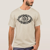 ベッドラムの花嫁 | ダンジョンクローラー・カール Tシャツ (正面)