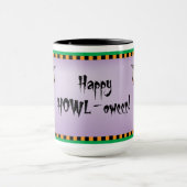 ベッドリントンテリアウィッチ マグカップ (中央)