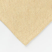 ベッドリントン絵画テリアの – オリジナルドッグアート フリースブランケット (角)