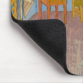 ベッドルームインアールズ |ヴィンセント・ヴァン・ゴッホ マウスパッド (コーナー)