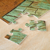 ベッドルームインアーレス(F484)ヴァンゴッホファインアート ジグソーパズル (側面)