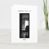 ベッドルームカード カード (裏面)