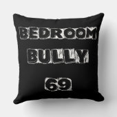 ベッドルームベリー69ベッドルーム装飾用クッションクッション クッション (裏面)