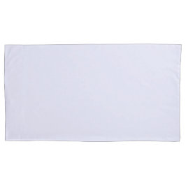 ベッドルーム用ラベンダーキング枕ケモダンース 枕カバー