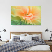 ベッドルーム キャンバスプリント (インサイチュ (寝室))