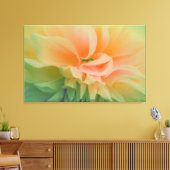 ベッドルーム キャンバスプリント (インサイチュ (リビング))