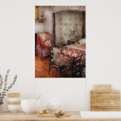 ベッドルーム – 眠る場所 ポスター (キッチン)