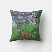 ベッド付きバック クッション (裏面)