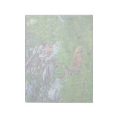 ベッド付きバック ノートパッド (回転)