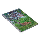 ベッド付きバック ノートブック (右側)