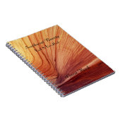 ベッド及び朝食の来客名簿、南西美しいB&B ノートブック (右側)