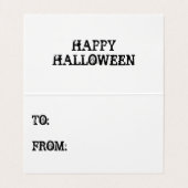 ベッド教室の交換カードの下のモンスターなし 名刺 (内部フラット)