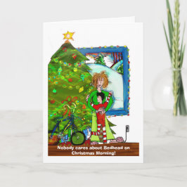 ベッド気にヘッドの誰も シーズンカード