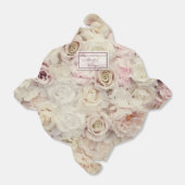 ベッド結婚オブバラのテイクアウト フェイバーボックス (折り畳みなし)