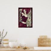 ベッド・オブ・スカル・ポスター ポスター (キッチン)