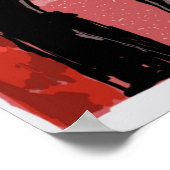 ベッド・オブ・バラ ポスター (角)