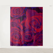 ベッド オブ ロゼズ タペストリー (正面)