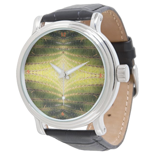 ベッド・オブ・爪、 ネイル 腕時計 (アングル)