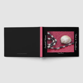 ベッド&ブレックファーストビーチハウスシーシェルB&B ゲストブック