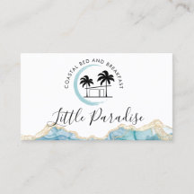 ベッド&ブレックファースト沿岸レンタルパームビーチハウス