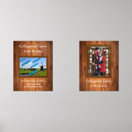 ベッド&ブレッ素朴クファースト🌿プロモーション