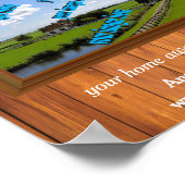 ベッド&ブレッ素朴クファースト🌿プロモーション ポスター (角)