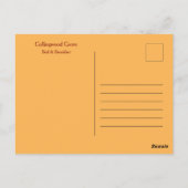 ベッド&ブレッ素朴クファースト🌿プロモーション ポストカード (裏面)