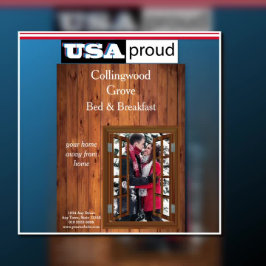 ベッド&ブレッ素朴クファースト🌿プロモーション ラゲッジタグ