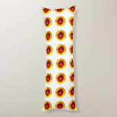 ベッド&抱き枕 ボディピロー (裏面 (縦))