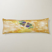 ベッド&抱き枕 ボディピロー (裏面)