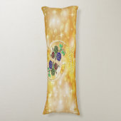 ベッド&抱き枕 ボディピロー (正面縦)