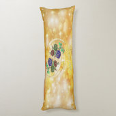 ベッド&抱き枕 ボディピロー (裏面 (縦))