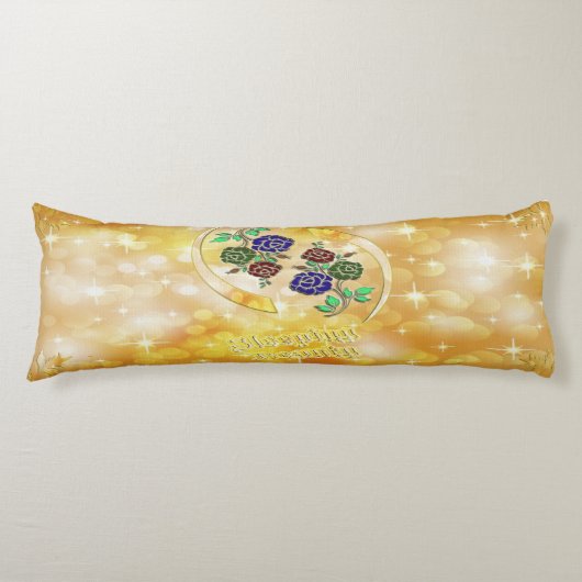 ベッド&抱き枕 ボディピロー (正面)