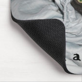 ベッド- mousepadの破壊者 マウスパッド (コーナー)