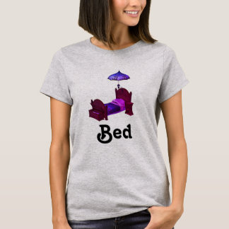 ベッドTシャツ Tシャツ