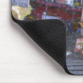 ベッラージョの湖Comoのイタリアのマウスパッド マウスパッド (コーナー)