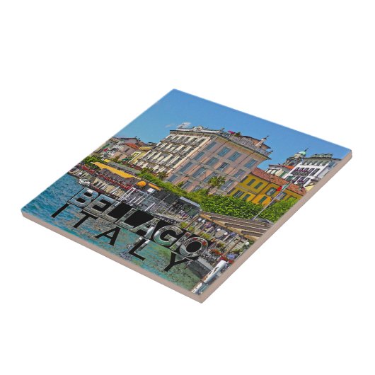 ベッラージョ タイル (側面)