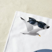 ベッ素晴らしズライトハウス ビーチタオル (インサイチュ)