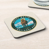 ベッ素晴らしン国立公園 コースター (左側)